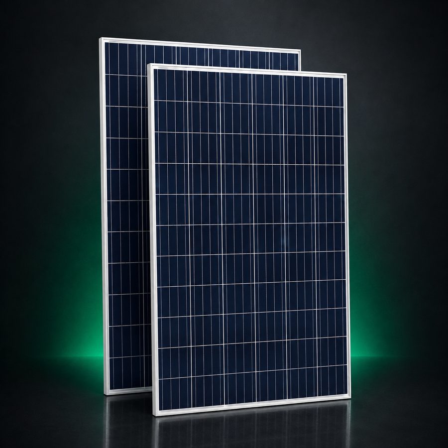 Paneles solares compatibles con eBAT+