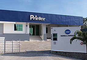 Oficina Grupo Printer El Salvador