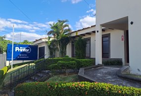 Oficina Grupo Printer Nicaragua