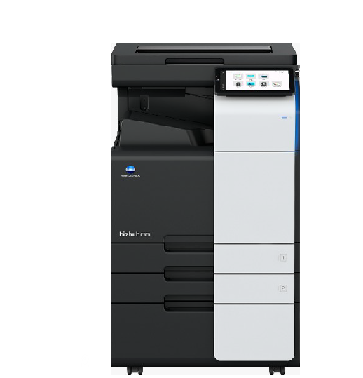 Konica Minolta bizhub C301i