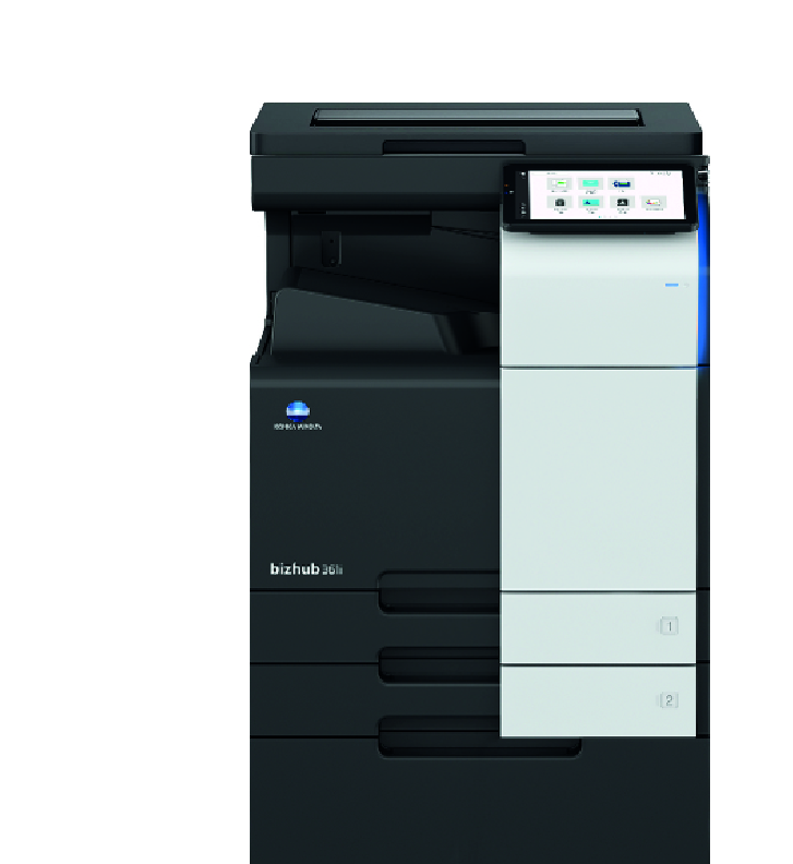 Konica Minolta bizhub C361i
